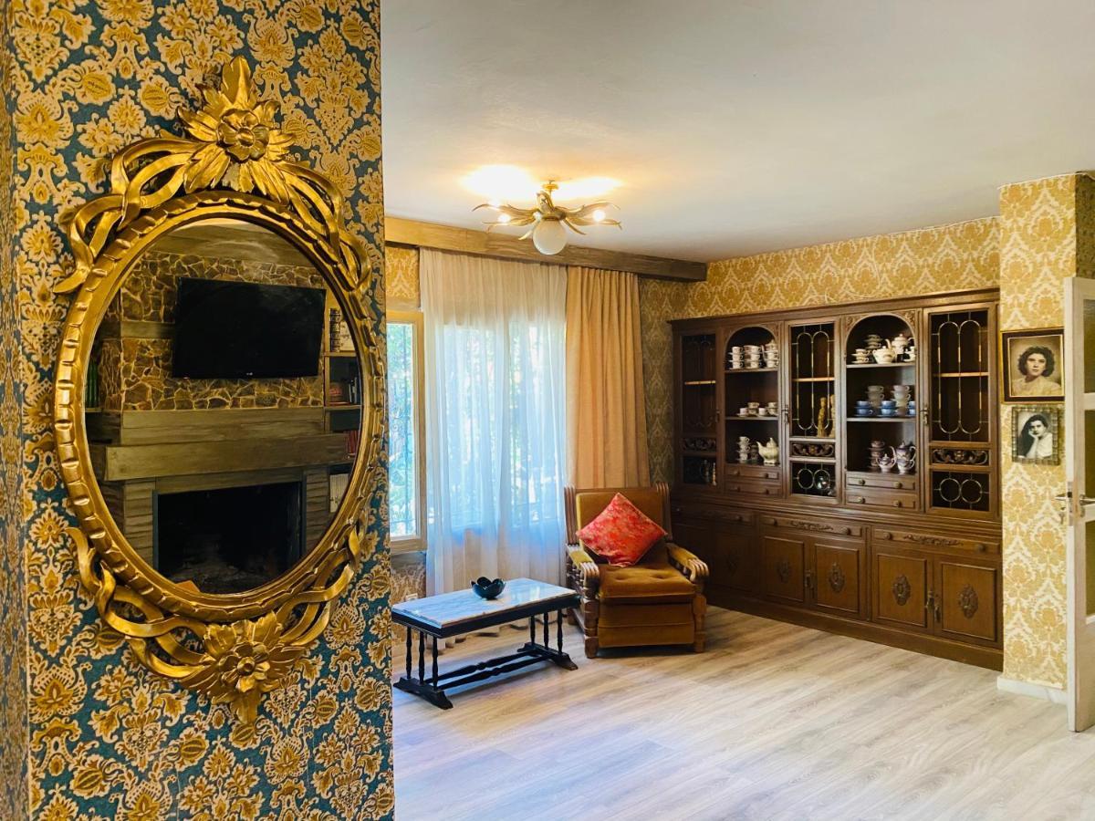 Villa Palma Марбелья Экстерьер фото